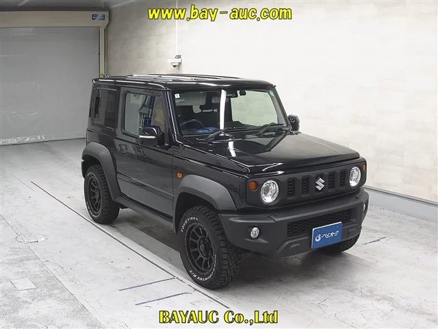 Suzuki Jimny Sierra JB74W 2024